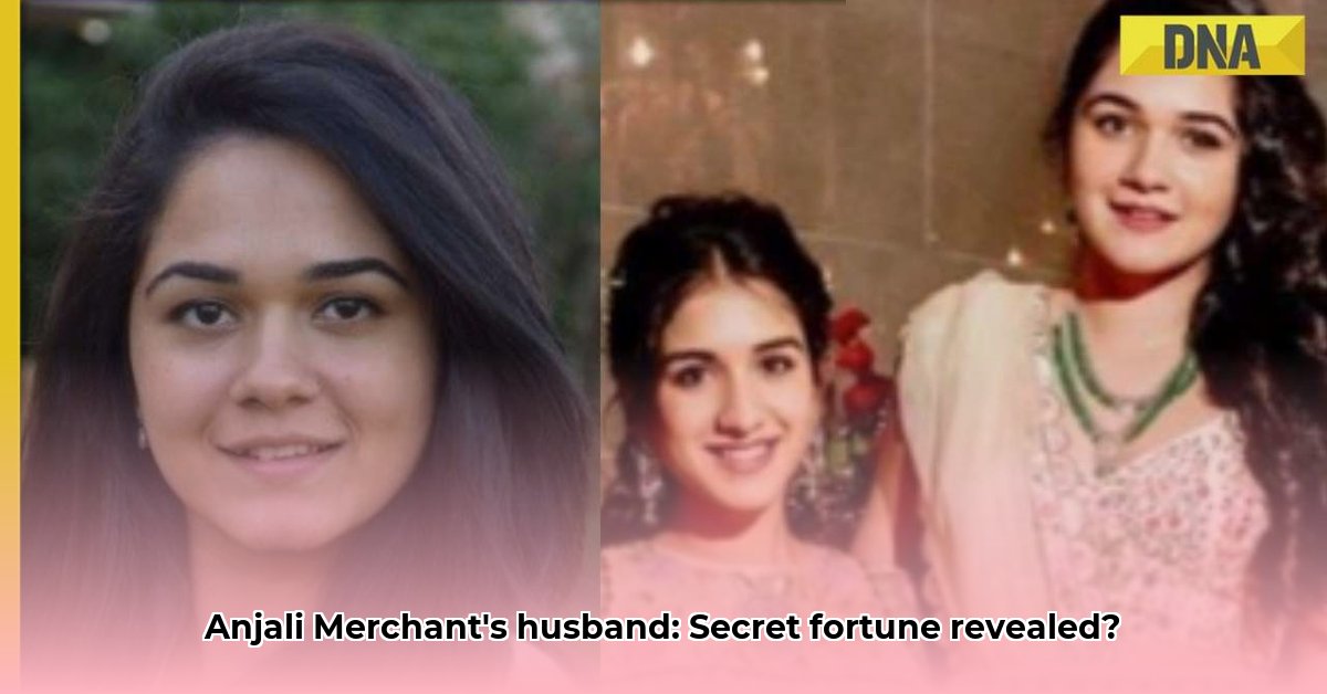 anjali-merchant-husband-net-worth